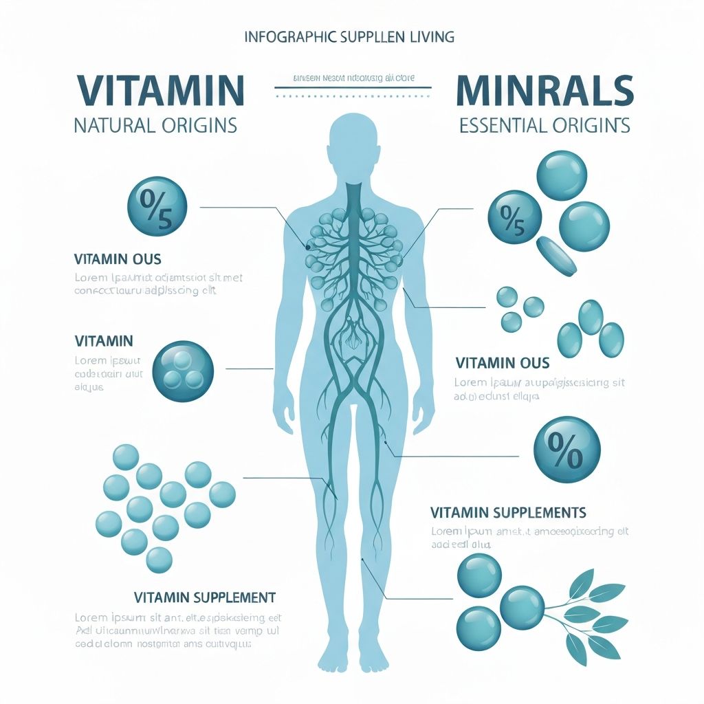 Witaminy i minerały naturalne