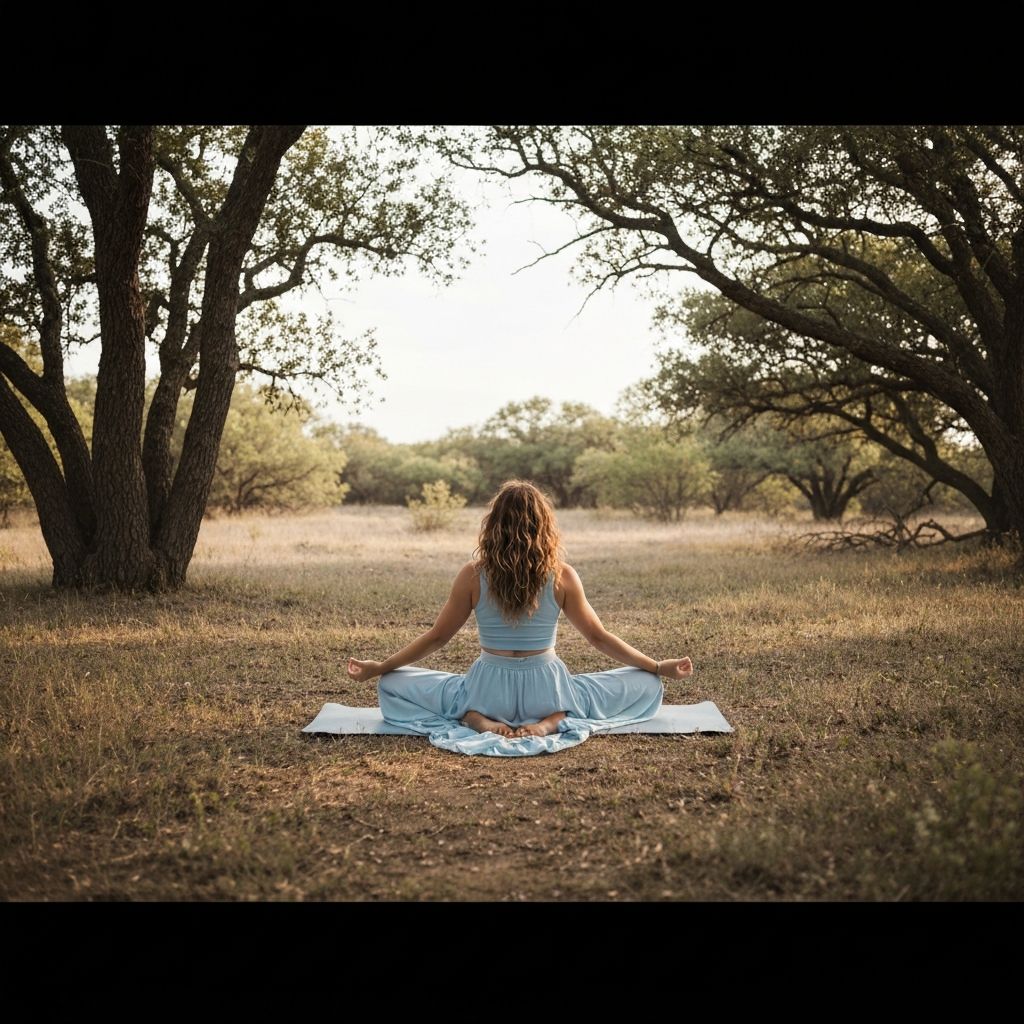 Harmonia i równowaga w zdowym stylu życia