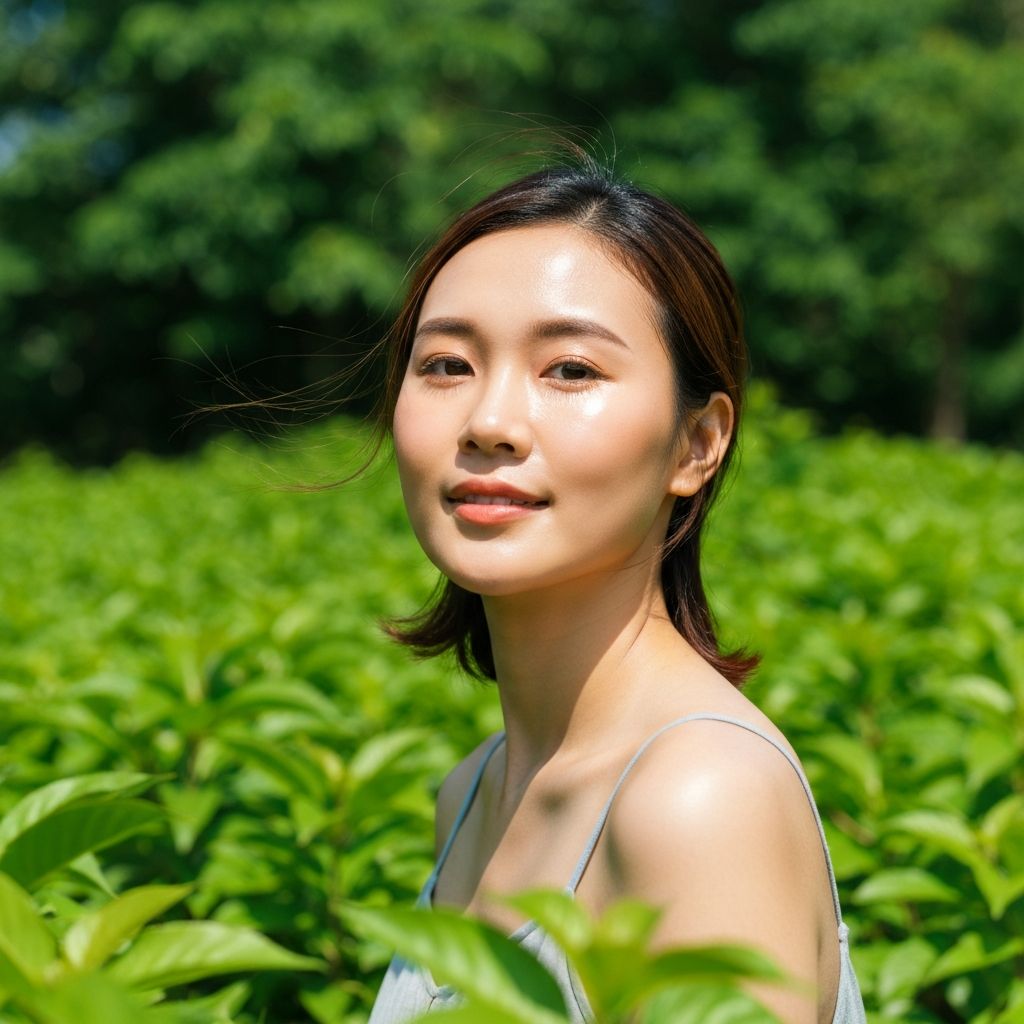 Zdrowa skóra i pielęgnacja naturalna